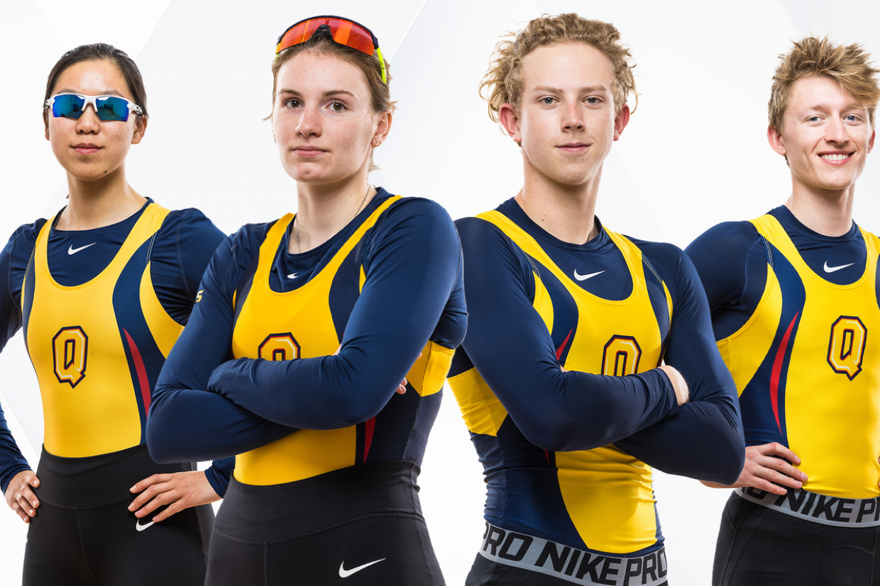 Queen's Rowing & Kingston Rowing Club 45th Anniversary Banquet Queen